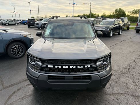 New 2026 Ford Bronco Sport Outer Banks AWD/4WD image 20