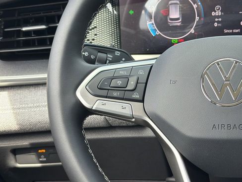 New 2026 Volkswagen Tiguan S image 24