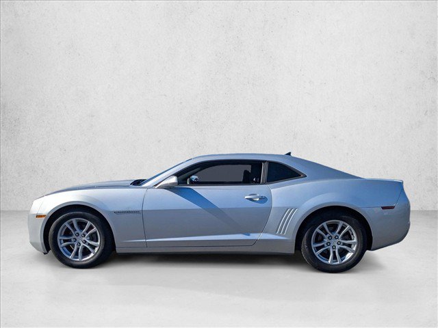 Used 2012 Chevrolet Camaro LS RWD image 8