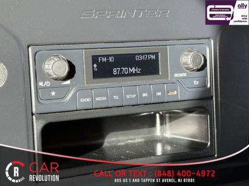 Used 2019 Mercedes-Benz Sprinter 170 image 18