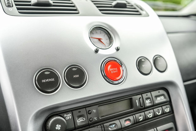 Used 2002 Aston Martin Vanquish RWD image 38