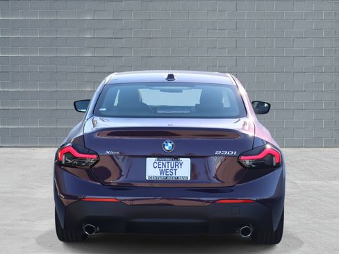 Used 2024 BMW 230i xDrive Coupe w/ Premium Package image 4