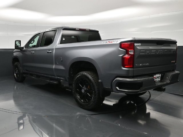 Used 2021 Chevrolet Silverado 1500 RST AWD/4WD image 11
