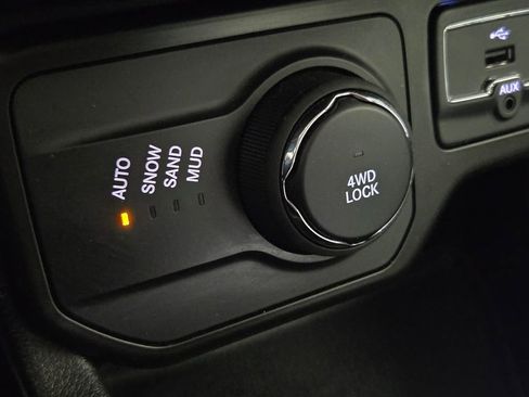 Certified 2021 Jeep Renegade Limited w/ Luxury Group II image 9