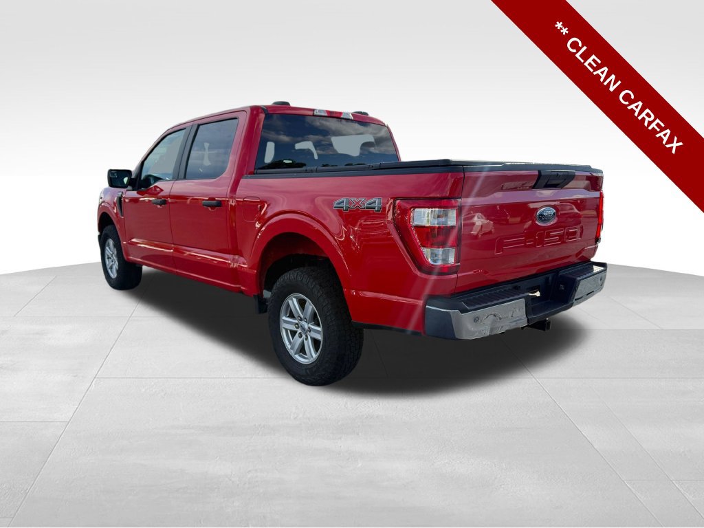Used 2022 Ford F150 XL w/ Trailer Tow Package AWD/4WD image 3