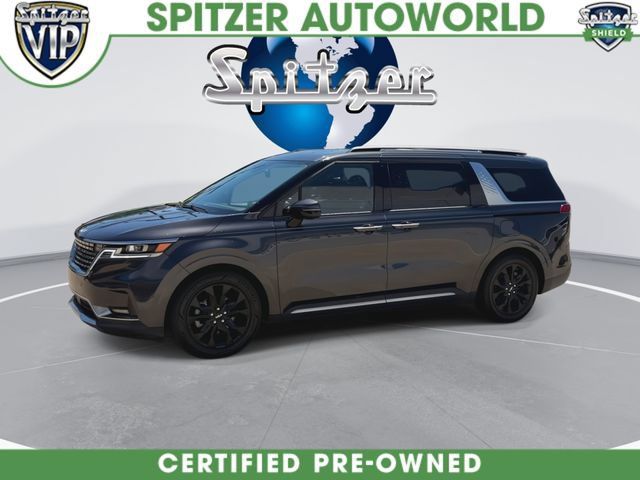 Used 2024 Kia Carnival SX Prestige FWD image 5