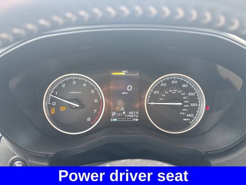 Used 2024 Subaru Forester Limited AWD/4WD image 19