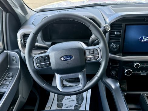 New 2026 Ford F150 XLT w/ Equipment Group 302A MID AWD/4WD image 15