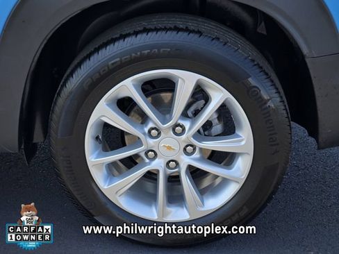 Used 2025 Chevrolet TrailBlazer LS w/ LS Convenience Package FWD image 13