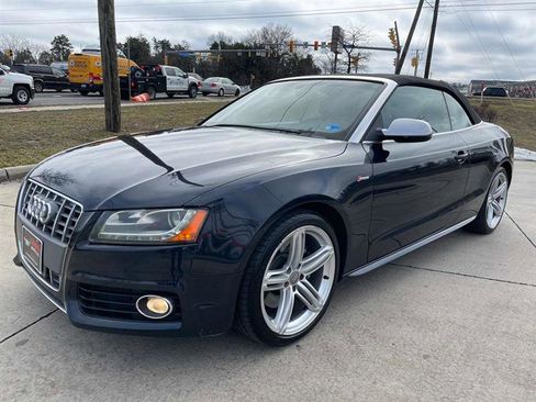 Used 2012 Audi S5 Prestige image 49