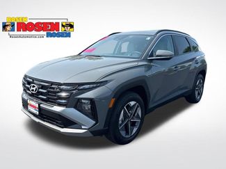 Certified 2025 Hyundai Tucson SEL AWD/4WD 360° Tour