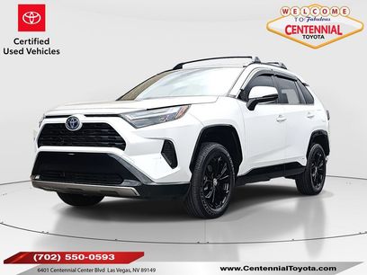 Certified 2024 Toyota RAV4 SE