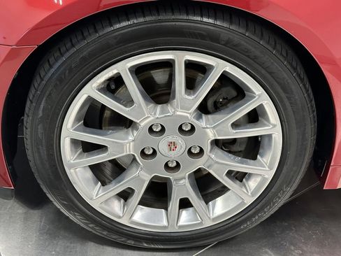 Used 2013 Cadillac CTS Premium image 12