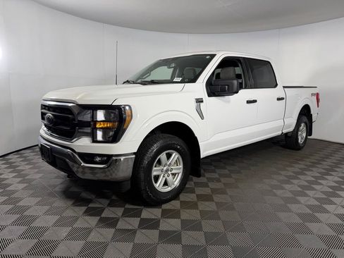 Used 2023 Ford F150 XLT w/ Equipment Group 301A Mid image 10