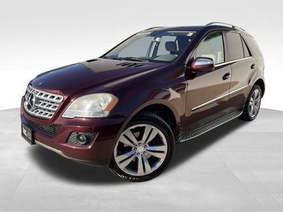 Used 2009 Mercedes-Benz ML 350 4MATIC