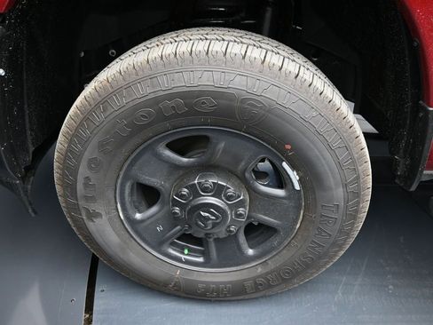 New 2026 RAM 2500 Tradesman image 9