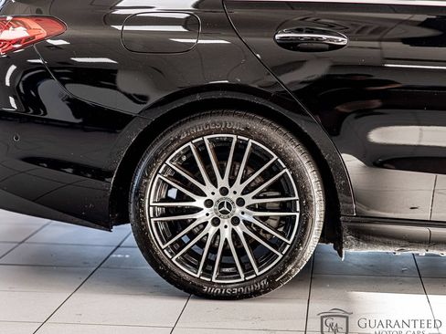 Used 2024 Mercedes-Benz C 300 4MATIC Sedan image 10