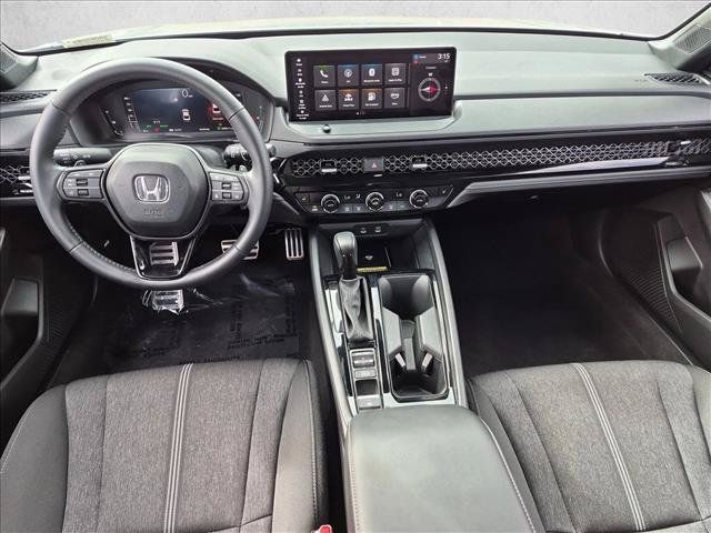 Used 2025 Honda Accord Sport image 23