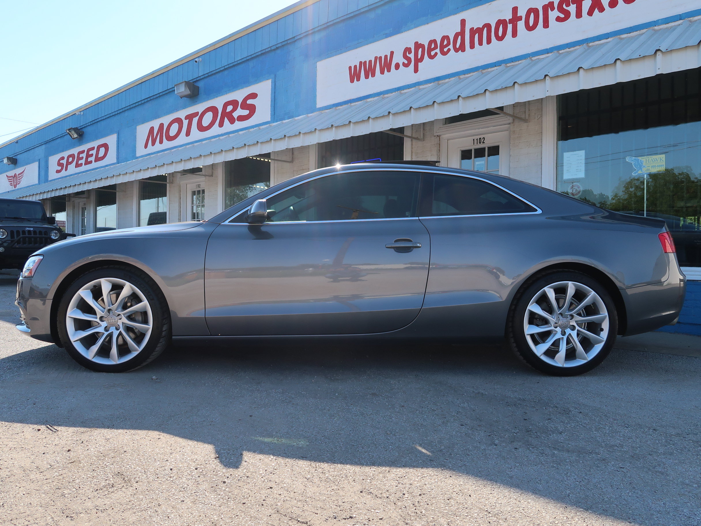 Used 2014 Audi A5 2.0T Premium Plus w/ Premium Plus Package AWD/4WD image 3