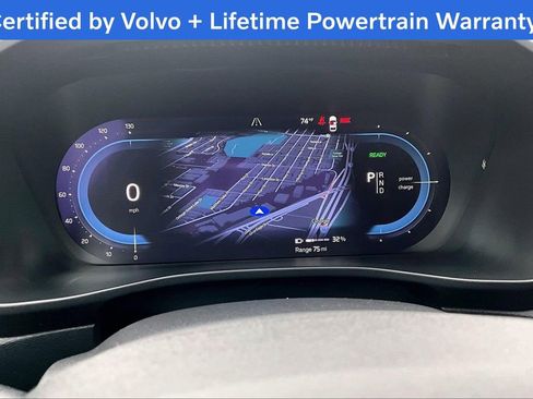 Certified 2024 Volvo C40 P8 Recharge Plus w/ Climate Package image 27