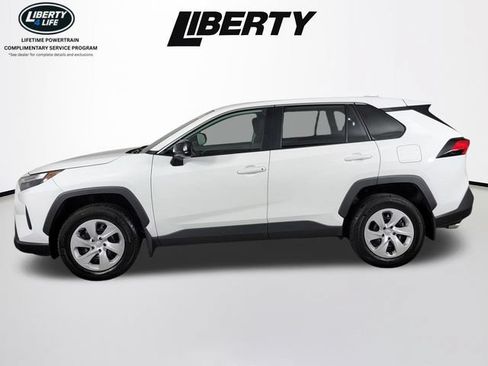 Used 2024 Toyota RAV4 LE AWD/4WD image 7