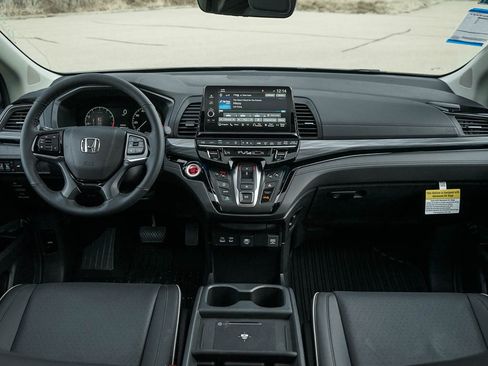 New 2026 Honda Odyssey Elite image 14