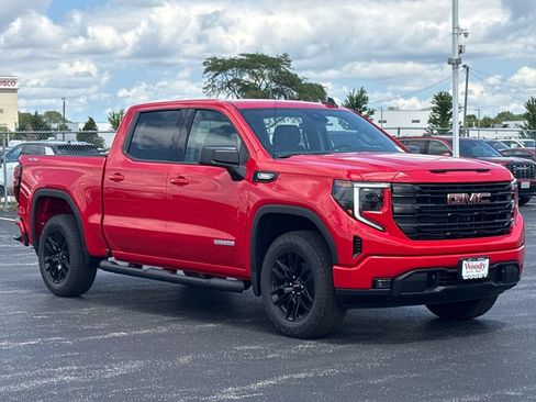 New 2026 GMC Sierra 1500 Elevation w/ Elevation Select Package AWD/4WD image 6