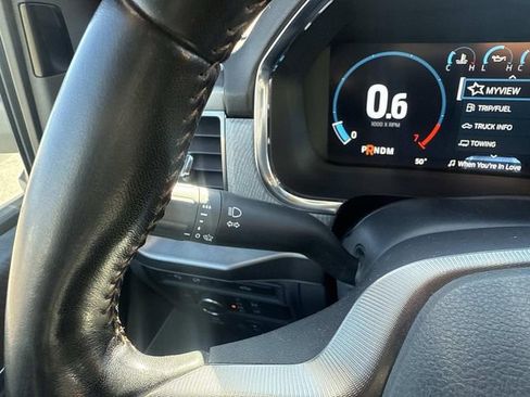 Certified 2021 Ford F150 Platinum w/ Equipment Group 701A High image 32