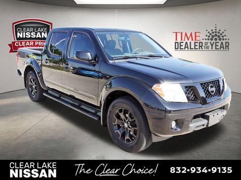 Used 2020 Nissan Frontier SV w/ Midnight Edition Floor Mats RWD image 9
