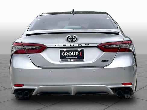 Used 2024 Toyota Camry XSE w/ Navigation Package FWD image 5