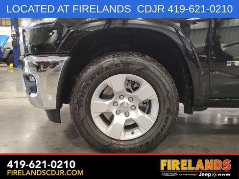 New 2026 RAM 1500 Big Horn AWD/4WD image 8