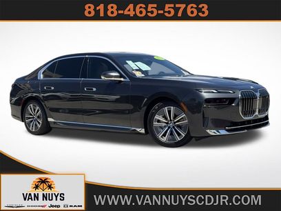 Used 2024 BMW i7 xDrive60