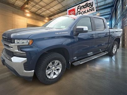 Used 2019 Chevrolet Silverado 1500 LT