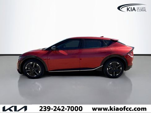 New 2025 Kia EV6 Wind image 2