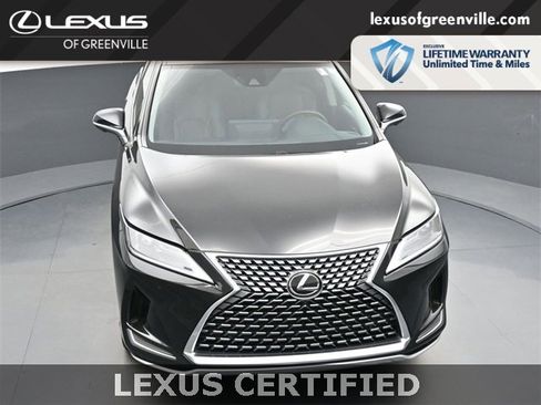 Certified 2022 Lexus RX 350 FWD w/ Premium Package image 44