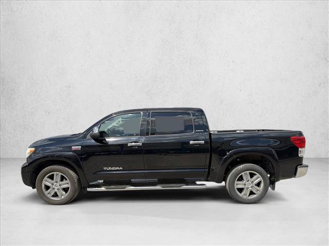 Used 2012 Toyota Tundra Limited w/ Memory Pkg RWD image 2