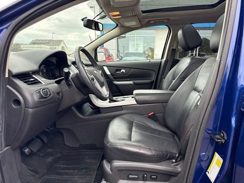 Used 2014 Ford Edge SEL w/ Equipment Group 205A AWD/4WD image 13