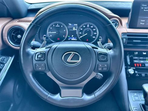 Used 2024 Lexus IS 300 w/ Comfort Package RWD image 15