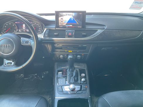 Used 2018 Audi A6 2.0T Premium w/ 20" Black Optic Package image 11