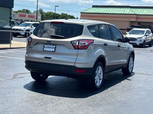 Used 2017 Ford Escape S FWD image 3