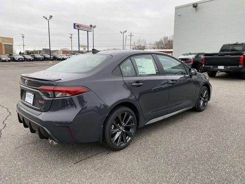 New 2026 Toyota Corolla XSE image 3