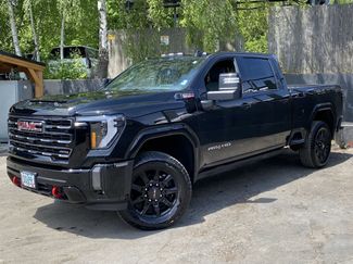 Used 2024 GMC Sierra 2500 AT4 w/ AT4 Premium Plus Package AWD/4WD video 1
