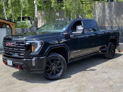 Used 2024 GMC Sierra 2500 AT4 w/ AT4 Premium Plus Package