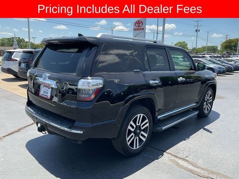 Used 2024 Toyota 4Runner Limited RWD image 20