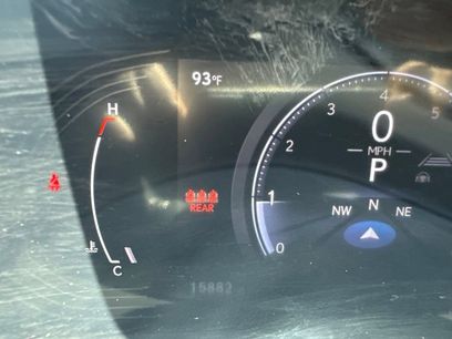 Used 2023 Lexus NX 250 FWD w/ Cold Area Package