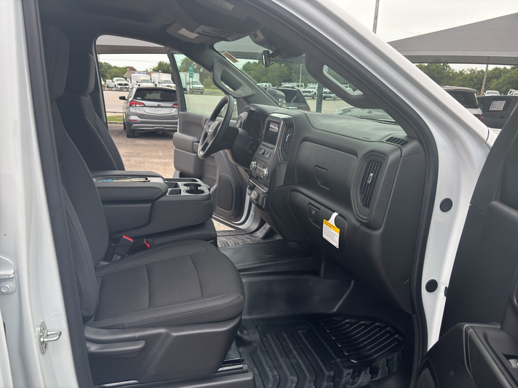 Used 2026 GMC Sierra 2500 Pro w/ Convenience Package RWD image 17