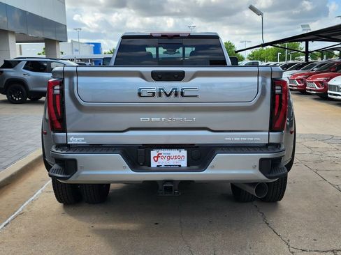 New 2026 GMC Sierra 3500 Denali Ultimate AWD/4WD image 4