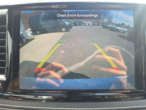 Used 2025 Chrysler Pacifica Limited w/ Trailer Tow Group image 22