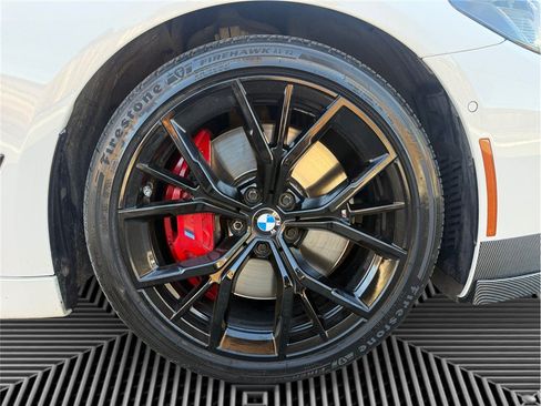 Used 2021 BMW M550i xDrive w/ Premium Package AWD/4WD image 14