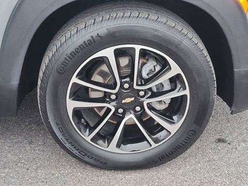 Used 2025 Chevrolet TrailBlazer LT image 8